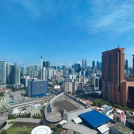 Lucentia Suites Klcc By City View Kuala Lumpur Exterior foto